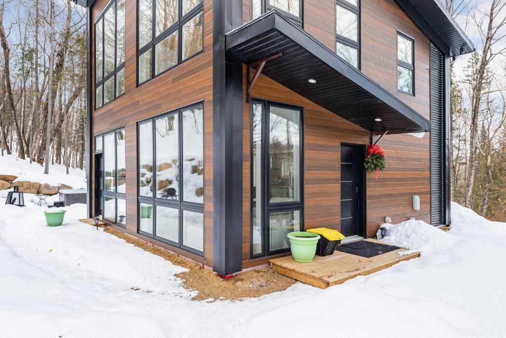 Les Aurores Harrington Exterior photo